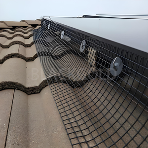 مصنع شهادة CE ISO للبيع بالجملة بسعر منخفض 6 بوصة بسهولة تركيب شبكة PVC مغلفة بالطيور - Product Image 1