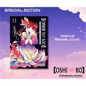 Oshi No Ko N. 11 Versione Speciale con Copertina Variabile, Gadget e Carta Collezionabile, Edizione Vietnam - Product Image 5