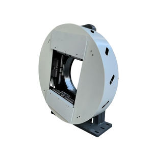 Mandril de Sujeción para Tubos de Corte Láser, 450x450 mm, Mandril Profesional para Tubos Láser, Mandril Neumático Overstep - Product Image 2