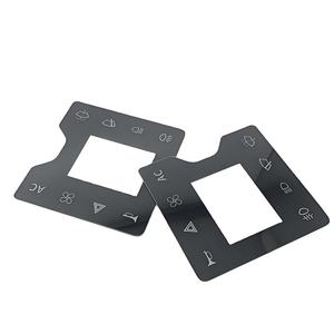 Verre trempé personnalisé pour écran d'affichage, imprimé en sérigraphie sur verre électronique - Product Image 6