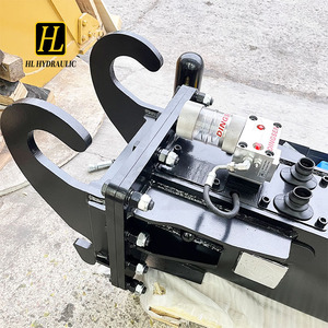 ספק HL68 אמין של מפצלי הידראוליים כבדים מספק מפצלי סלעים למחפרים במשקל 4-7 טון - Product Image 3