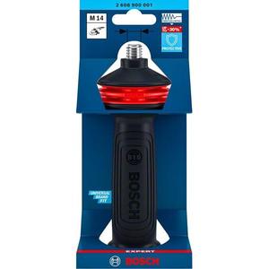 BOSCH - 2608900001 Poignée Expert pour le contrôle des vibrations Meuleuse d'angle M14 169x69mm - EAN 4059952530512 POWER TOOLS ACCESSOIRES - Product Image 3