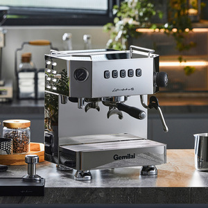 Hot Bán buôn máy pha cà phê dễ dàng sử dụng ý máy pha cà phê Hot Bán Máy pha cà phê <span class=keywords><strong>Espresso</strong></span> - Product Image 3