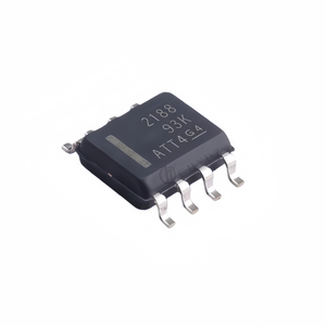 OPA2188AIDR OPA2188 Amplificador Operacional de Precisión IC de Bajo Ruido y Alta Precisión, Circuito Integrado SMD OPA2188AIDR - Product Image 1