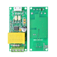 Compteur numérique multifonction AC, module de test de puissance, de tension, d'intensité et de courant TTL PZEM-004T avec bobine 0-100A 80-260V AC