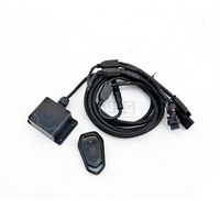 Módulo de Control Remoto Inalámbrico para Válvula de Escape para BMW M2/M3/M3 Touring/M4 3.0T G80/G82/G81/G87, Unidad de Alimentación Original