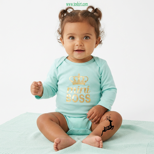Oem Baby Romper Kids Clothing Bamboo Cotton Fabric Organic Cotton Round Collar Newborn Baby Romper Cute pink <b>Dog</b> Cartoon Romper - Product Image 1