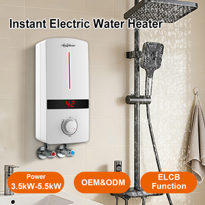 Mini <span class=keywords><strong>Calentador</strong></span> de <span class=keywords><strong>Agua</strong></span> Eléctrico, Sistema de Ducha para Baño, <span class=keywords><strong>Calentador</strong></span> de <span class=keywords><strong>Agua</strong></span> Eléctrico Inteligente, Popular en Uganda - Product Image 1
