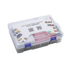 Kit d'expérimentation de base Ardruino DSTBEKFA, conception de panneau PCB, compatible avec Raspberry Pi, 51 MCU, STM32 L391 - Product Image 1