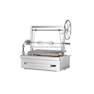 <span class=keywords><strong>Parrilla</strong></span> <span class=keywords><strong>argentina</strong></span> de acero inoxidable, carrito de <span class=keywords><strong>parrilla</strong></span> de Santa María - Product Image 2