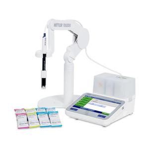 Instrumentos Analíticos de Laboratorio Toledo, Medidor de pH Se S400-k 30046241 - Product Image 3