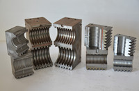 Machine de fabrication de tuyaux, w, PP PE, à usage unique, pour tabac