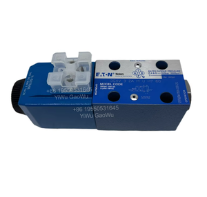 โซลินอยด์ DG4V-3-2C-M-U-H7-60 ของแท้ใหม่เอี่ยม, DG4V 3 2C M U H7 60 ตัวควบคุมทิศทาง - Product Image 3