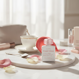 <b>Lip</b> Potion Sugar Glaze No.2 Rose Ball - Product Image 3
