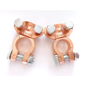 Battery <b>Clip</b> Battery Pile Head - Product Image 2