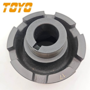 Krukaspoelie voor graafmachine PC300-6, 6222-33-1411, 6222331411, SAA6D108E motor, geschikt voor <span class=keywords><strong>Komatsu</strong></span> - Product Image 4