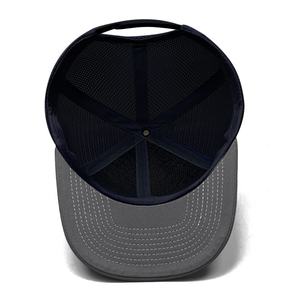 Casquettes de camionneur personnalisées richardson 112 avec corde tressée, 6 panneaux, maille, sport, golf, style vintage, coton, casquette de baseball à queue de cheval pour l'extérieur - Product Image 6