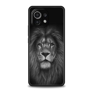Custodia per telefono con leone animali selvatici per Xiaomi 14 13T 12T Pro 12 13 11 Ultra Mi Note 10 Lite 10T 5G Cover in Silicone 11X Pro 11T 11i 9T - Product Image 5