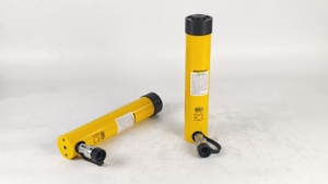 RC‑1512 แรมไฮดรอลิกแบบระยะชักยาว 15 ตัน ระยะชัก 305 มม. คล้ายกับ ENERPAC สำหรับการติดตั้งและบำรุงรักษาอุปกรณ์ - Product Image 5