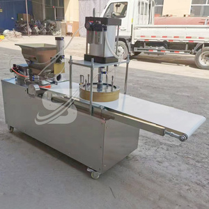 Máquina Comercial para Hacer Arepas de Maíz Blanco Tostado Tradicionales Colombianas y Pan Naan - Product Image 3