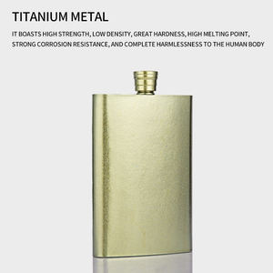 Olla <span class=keywords><strong>de</strong></span> <span class=keywords><strong>vino</strong></span> <span class=keywords><strong>de</strong></span> coche <span class=keywords><strong>de</strong></span> titanio puro, bebida antibacteriana <span class=keywords><strong>de</strong></span> mantenimiento fresco, regalo, botella <span class=keywords><strong>de</strong></span> licor portátil <span class=keywords><strong>de</strong></span> alta calidad para exteriores - Product Image 2