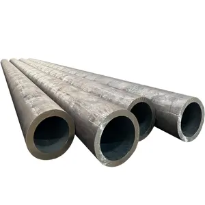 hot finished 10 20 45 16mn seamless pipes supplier high dip carbon steel seamless steel pipes