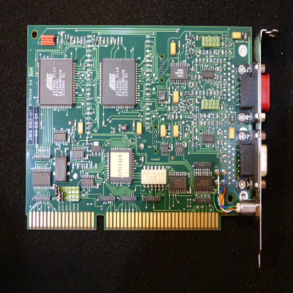 IK 121A Card ID No. 290 155-01 SN:11256009