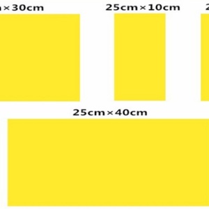Piège à colle pour mouches à taux de capture élevé, adhésif puissant, non toxique, pour le contrôle des nuisibles à la maison et au niveau commercial - Product Image 2