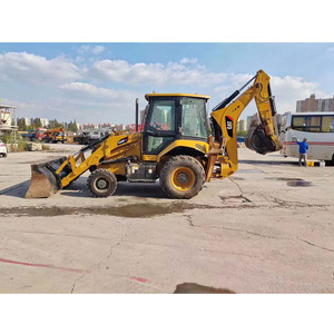 รถตักล้อยางตีนตะขาบ CAT Caterpillar 430F มือสอง คุณภาพสูง รุ่น TLB Machine Used - Product Image 3