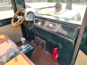 Autobuses Eléctricos <span class=keywords><strong>de</strong></span> Dibujos Animados Renqi para Visitas Turísticas a Lugares Escénicos, Personalizables, con Batería, Fabricados en Shandong, Populares entre los Niños - Product Image 6