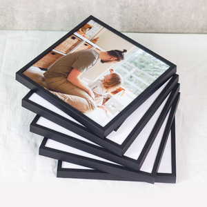 <span class=keywords><strong>Foto</strong></span> quadrata in plastica leggera e facile da attaccare per <span class=keywords><strong>foto</strong></span> con cornice da parete piastrelle per <span class=keywords><strong>foto</strong></span> in plastica leggera - Product Image 3