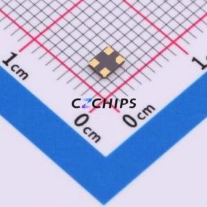 0132M4-25.000F08DTNLL Crystal (Passive) SMD3225-4P Crystal Oscillator SMD Crystal Oscillator 25MHz 10ppm 8pF - Product Image 2