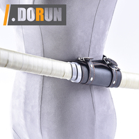 1 2 3 couche médiévale Katana samouraï épée grenouille cuir fourreau ceinture rapière étui