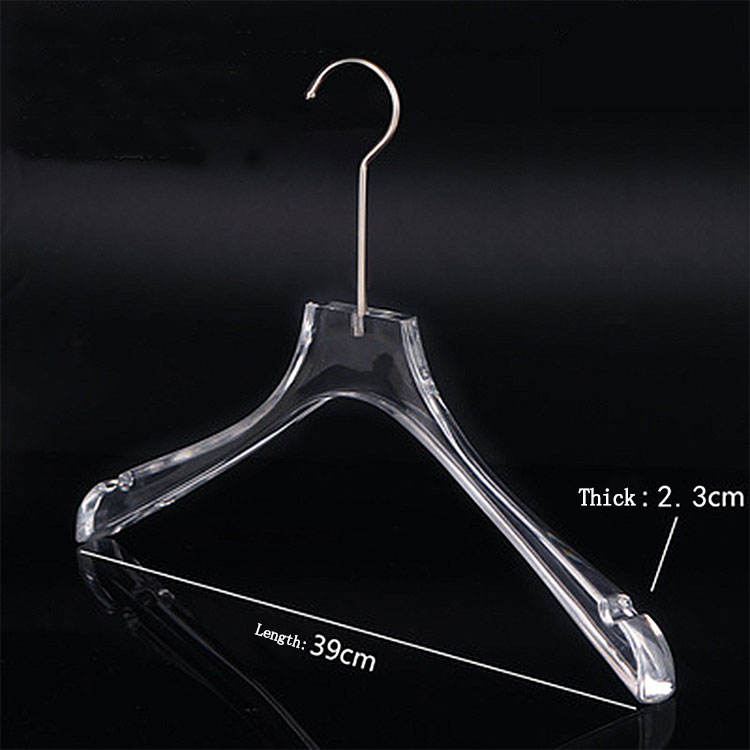 Tête plate transparente 2.3