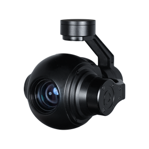 Cámara con Gimbal Q10N para Dron, Cámara con Zoom Pequeño de 10x para Quadcopter, VTOL, UAV de Ala Fija, Gimbal de 3 Ejes sin Escobillas, Autoestabilizable - Product Image 2