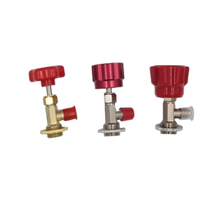 Abrelatas de Válvula CT-339, Abre Botellas de Refrigerante R134a, Herramientas para Aire Acondicionado, Abrelatas de Refrigerante Freón - Product Image 4