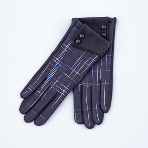 Gants Mitaines Thermiques Tactiles d'Extérieur pour Femmes – Collection Usine - Product Image 1