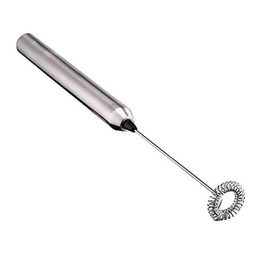 เครื่องตีฟองนมไฟฟ้าแบบมือถือขนาดเล็กสำหรับครัวเรือน - Product Image 1
