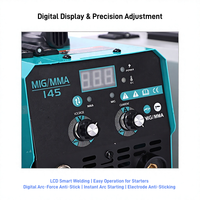 Soudeuse portable au meilleur prix, machine à souder à l'arc 220v, machine à souder MIG pour travaux de soudage