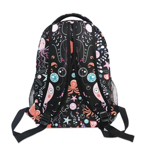 Nouveaux sacs d'école à grande capacité, multifonctionnels, sacs de voyage pour ordinateur portable, impression de logo personnalisé, prix bas - Product Image 5