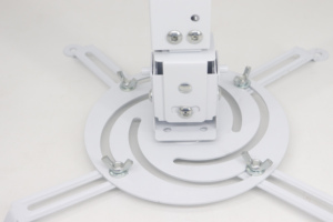 Ngắn ném chiếu <span class=keywords><strong>Wall</strong></span> <span class=keywords><strong>Mount</strong></span> Hợp kim nhôm treo khung máy chiếu đứng núi CuộN gắn kết - Product Image 4