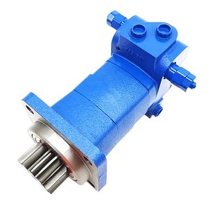 Motor Hidráulico de Giro RG138-61280 U15 U17 2-200DOS-E3 para - Product Image 1