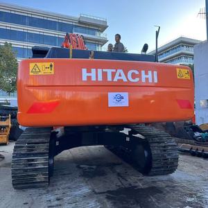 Excavadora Usada HITACHI ZX350 de 35 Toneladas, Excavadora Hidráulica de Orugas para Minería y Construcción - Product Image 1