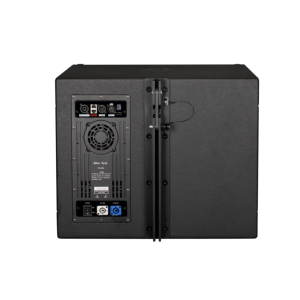 ลำ<span class=keywords><strong>โพ</strong></span><span class=keywords><strong>ง</strong></span>ซับวูฟเฟอร์แบบแอคทีฟขนาด <span class=keywords><strong>15</strong></span> <span class=keywords><strong>นิ้ว</strong></span> สำหรับใช้งานกลางแจ้ง ระดับมืออาชีพ พร้อมระบบเสียง DSP สำหรับดีเจ - Product Image 5