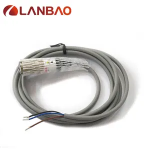 Lanbao M18 pr18 Series 3メートルSensing Distance 30vdc 3/4 WiresレトロReflection Photoelectric Sensor