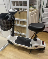 Trottinette électrique pour adultes, haute qualité, directement de l'usine, MOQ 1, modèle FLZ-SCOOT-34