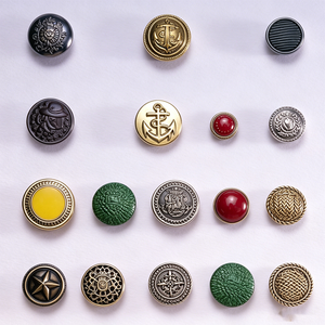 Custom Color Eco-Friendly Mini Zinc Alloy Custom Shank <b>Buttons</b> <b>Suit</b> 8-11mm Sizes <b>Button</b> - Product Image 6