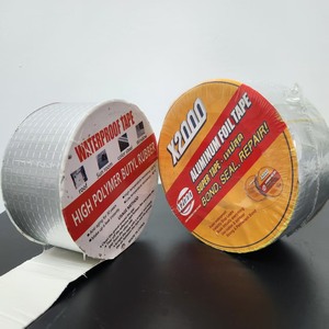 Bande d'<span class=keywords><strong>étanchéité</strong></span> autocollante en caoutchouc butyle pour toiture en tuiles d'acier colorées - Product Image 3
