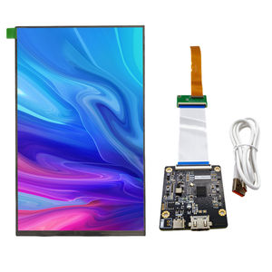 LCD industrial 2K de 8,4 "1600x2560 MIPI con placa de HD-MI: Pantalla táctil personalizada para imágenes médicas y paneles de aviación - Product Image 1