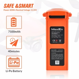 Original Manufacturer Wholesale Batteries for <b>Drones</b> EVO 2 <b>Drone</b> <b>Accessories</b> <b>Drones</b> Battery - Product Image 3